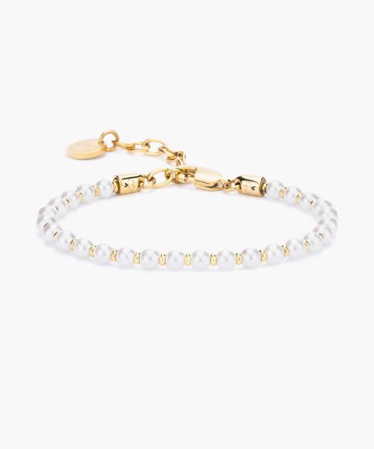 PIG & HEN BRONTIDE PEARL BRACELET