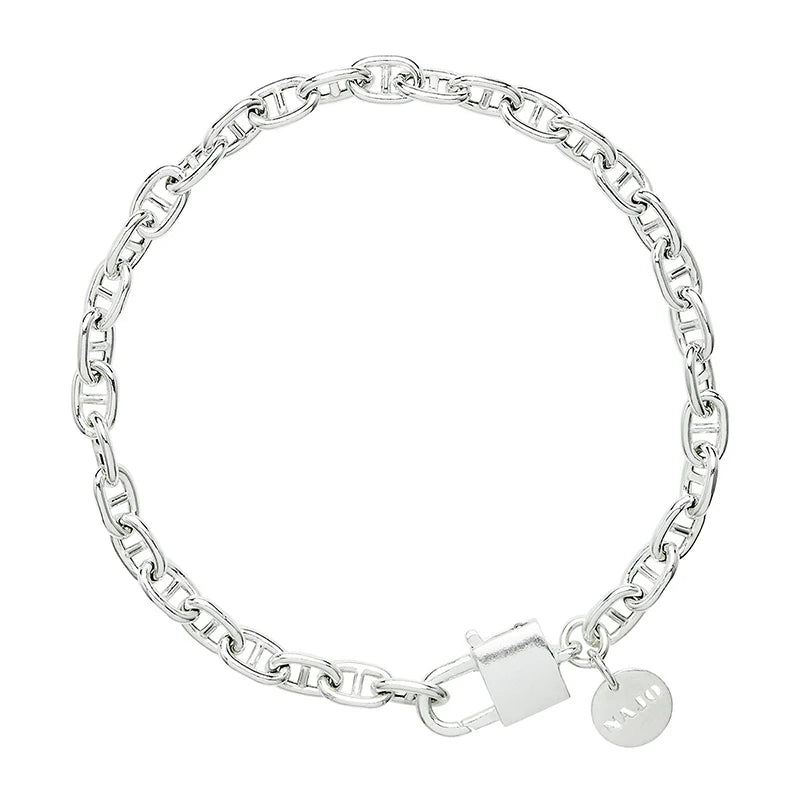 LOVE LOCK BRACELET
