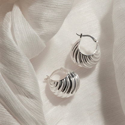 CLOUD CATCHER EARRINGS