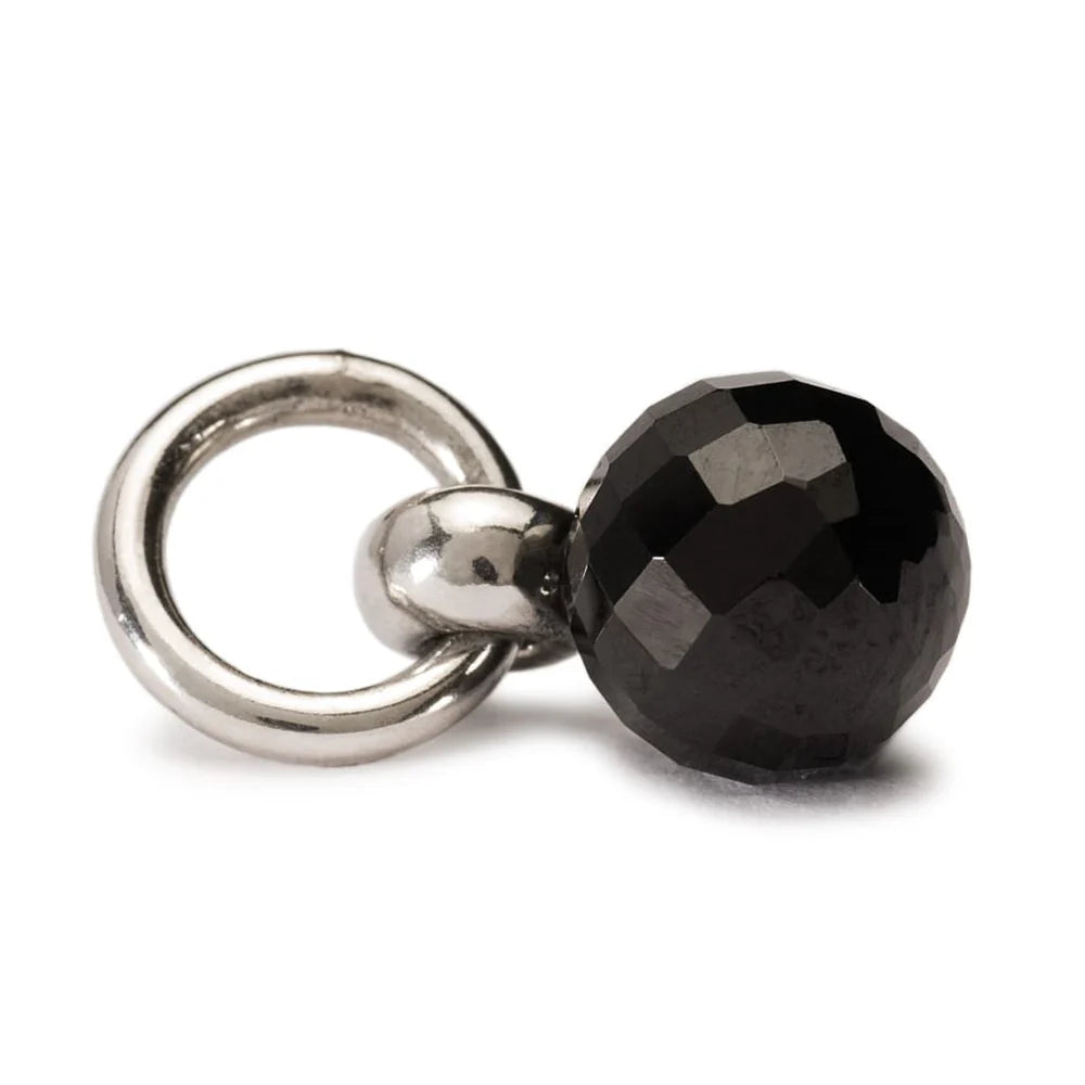 BLACK SPINEL TASSEL
