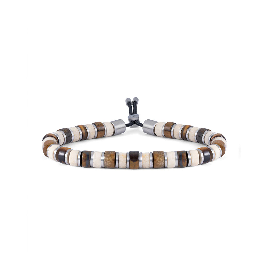 PIG & HEN BRONTIDE BRACELET 6mm