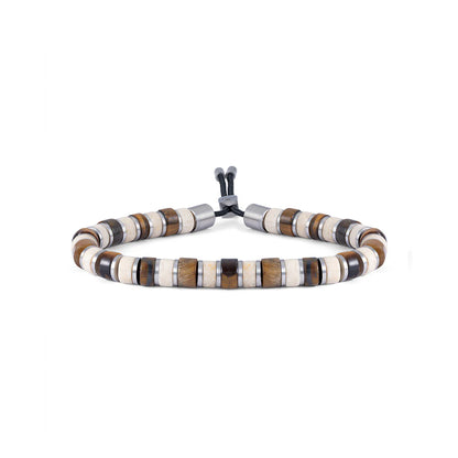 PIG & HEN BRONTIDE BRACELET 6mm