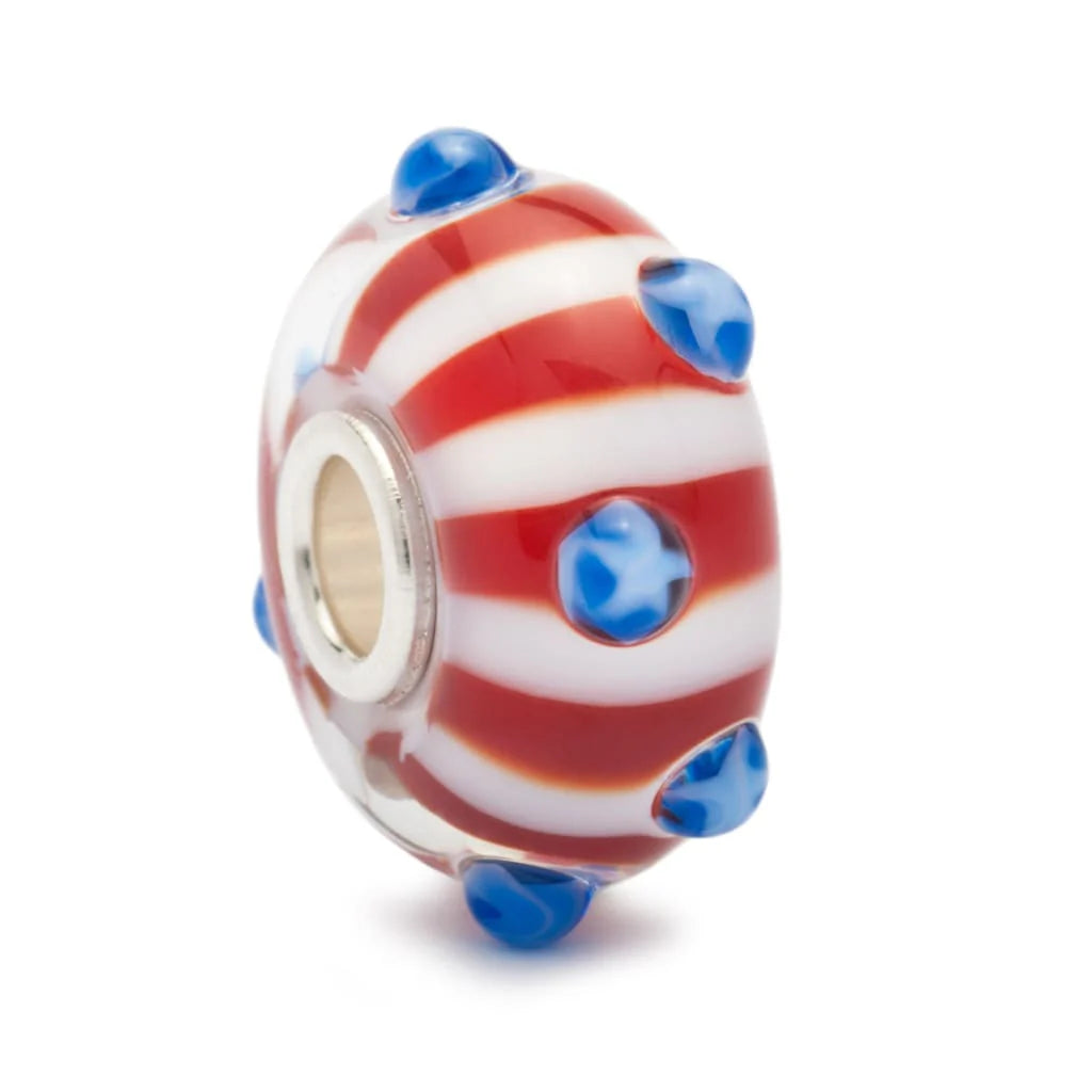 STAR SPANGLED BEAD - USA