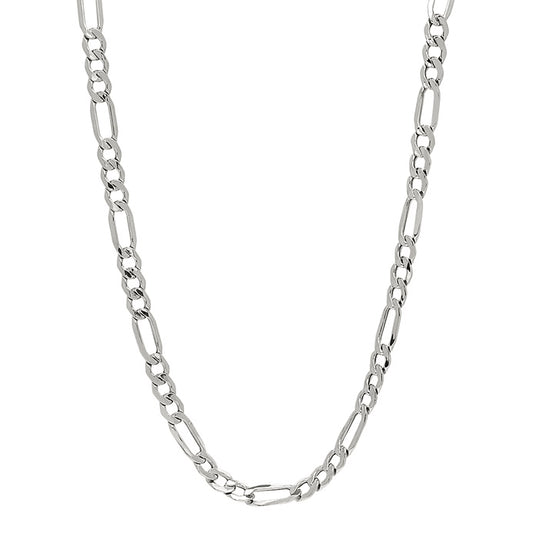 T-BAR FIGARO NECKLACE