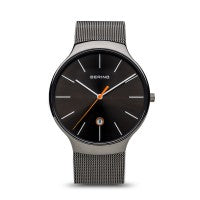 BERING CLASSIC POLISHED GREY - 13338-077
