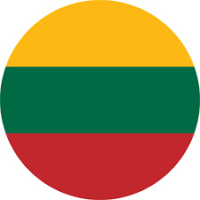 LITHUANIA'S BEAD - BALTIC STATES