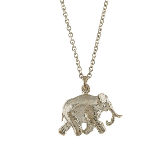 ALEX MONROE INDIAN ELEPHANT NECKLACE