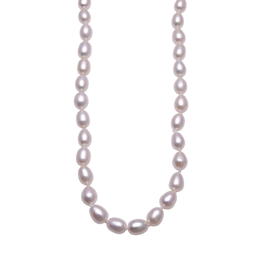 VT FRESHWATER PEARLS 45CM
