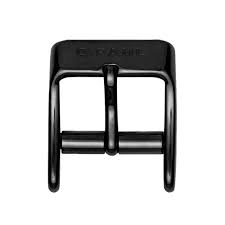 CHRISTIAN PAUL 20MM DETACHABLE BLACK BUCKLE - DB-BLK-20MM