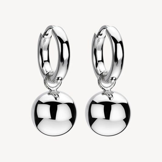 ON AND OFF EARRING