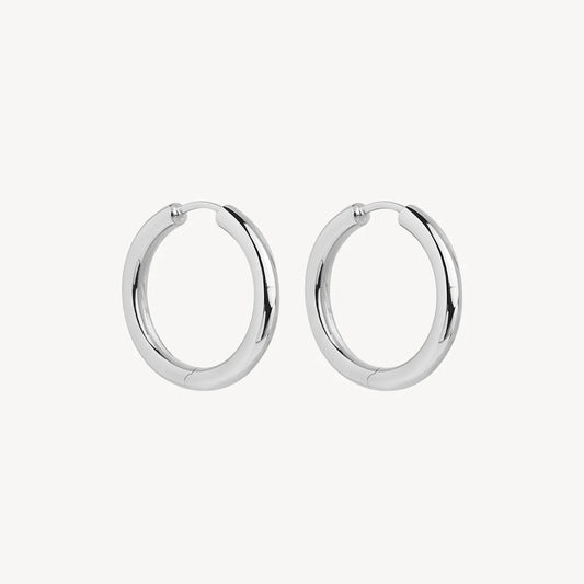 SUBTLE HUGGIE EARRING