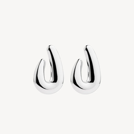 WATERFALL EARRING
