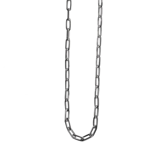 VT PAPER CLIP CHAIN 45CM