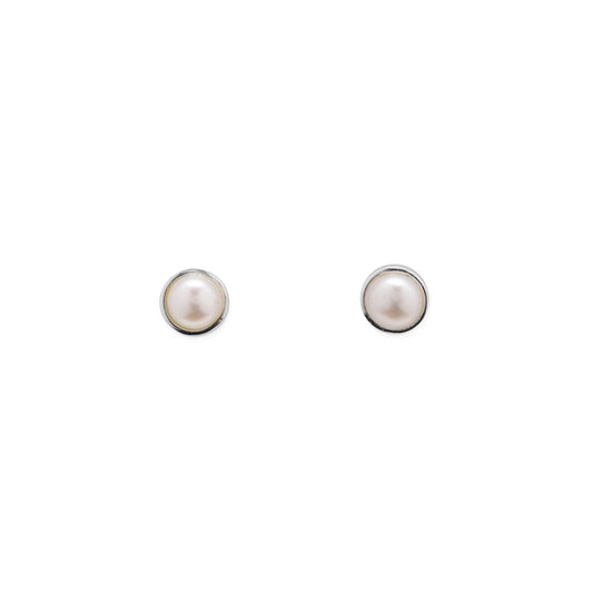 VT FRESHWATER PEARL STUDS