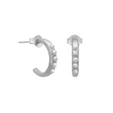 TERRA SMALL HOOPS