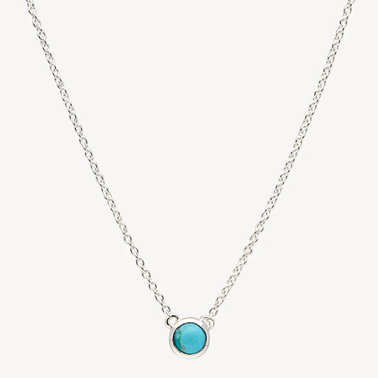 HEAVENLY TURQUOISE NECKLACE