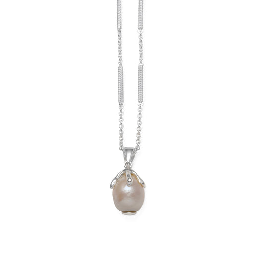 VT BAROQUE PEARL NECKLACE