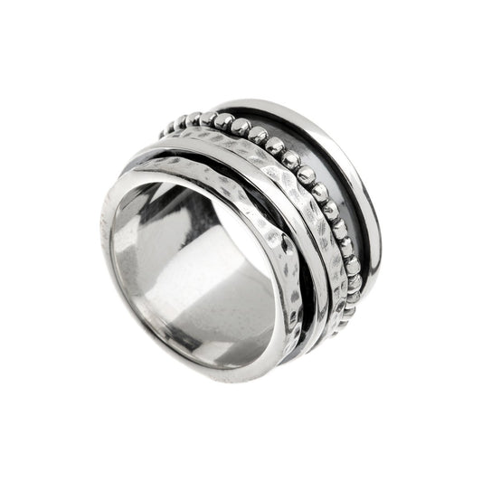 BANDS OF TIME RING - LARGE